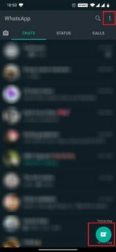 كيفية عمل مجموعة على الواتس اب لاجهزة اندرويد و ايفون و الكمبيوتر 1