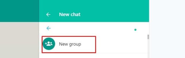 كيفية عمل مجموعة على الواتس اب لاجهزة اندرويد و ايفون و الكمبيوتر 9