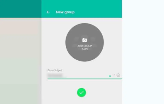 كيفية عمل مجموعة على الواتس اب لاجهزة اندرويد و ايفون و الكمبيوتر 11