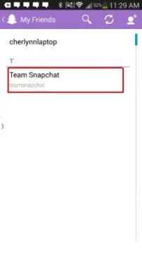 كيفية معرفة من حذفك على سناب شات 2020 5