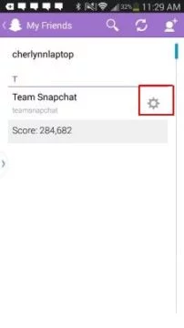 كيفية معرفة من حذفك على سناب شات 2020 6