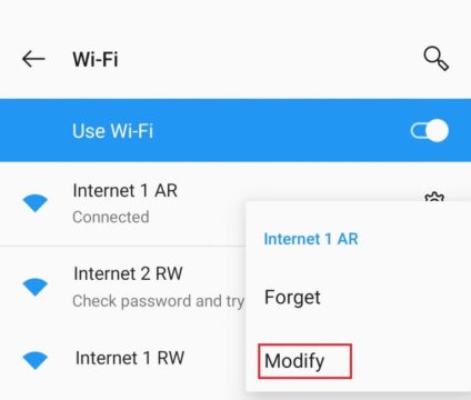 ما هو عنوان ip وكيفية تغيير عنوان ip للاندرويد 2 ما هو عنوان ip وكيفية تغيير عنوان ip للاندرويد 2