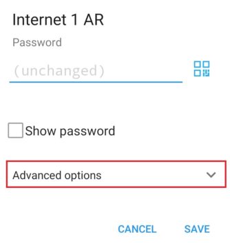 ما هو عنوان ip وكيفية تغيير عنوان ip للاندرويد 3 ما هو عنوان ip وكيفية تغيير عنوان ip للاندرويد 3