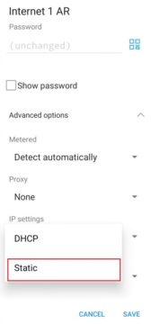 ما هو عنوان ip وكيفية تغيير عنوان ip للاندرويد 4 ما هو عنوان ip وكيفية تغيير عنوان ip للاندرويد 4