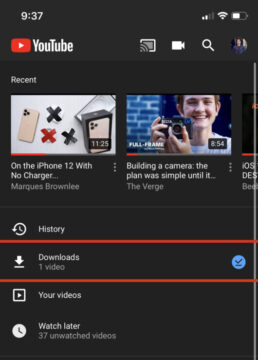 طريقة تحميل فيديوهات اليوتيوب على الأندرويد والآيفون 2020 2