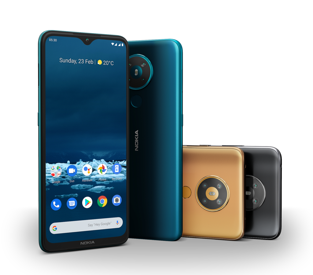 تحميل جوجل كاميرا لهاتف نوكيا 5.3