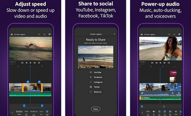 افضل تطبيقات تحرير فيديو انستقرام للاندرويد 2020 1 افضل تطبيقات تحرير فيديو انستقرام للاندرويد 2020