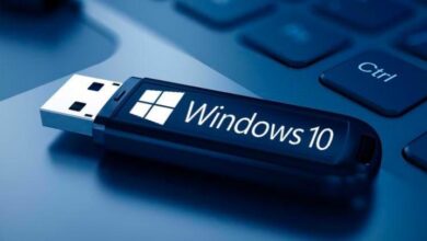 كيفية حرق ملف ويندوز ايزو على فلاشة USB 16 كيفية حرق ملف ايزو على فلاشة USB