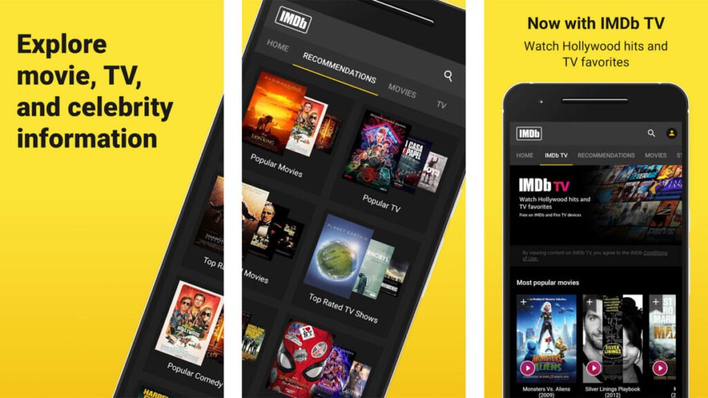 افضل تطبيقات الافلام على الاندرويد 2020 5 افضل تطبيقات الافلام على الاندرويد 2020