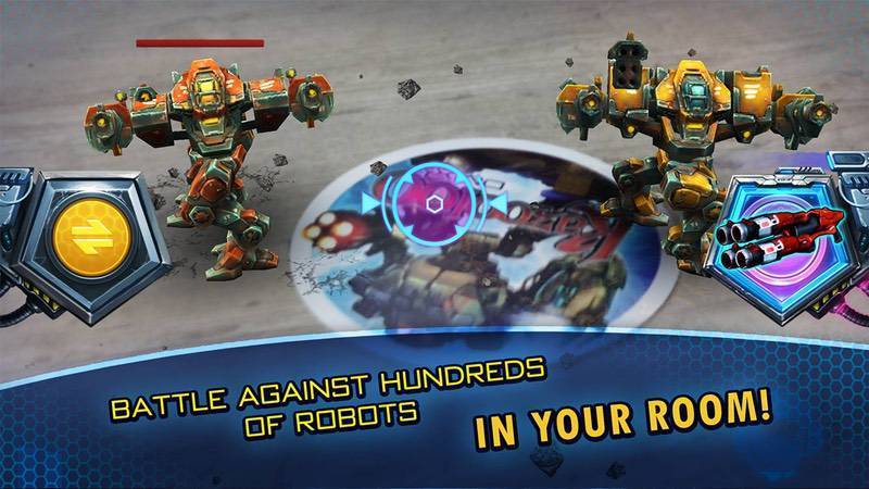 افضل العاب الواقع المعزز للاندرويد 2020 5 افضل العاب الواقع المعزز للاندرويد 2020