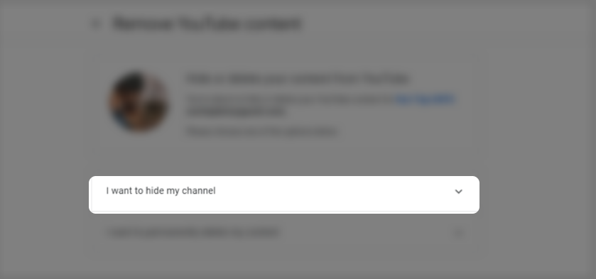 كيفية حذف كل تعليقاتك على يوتيوب 