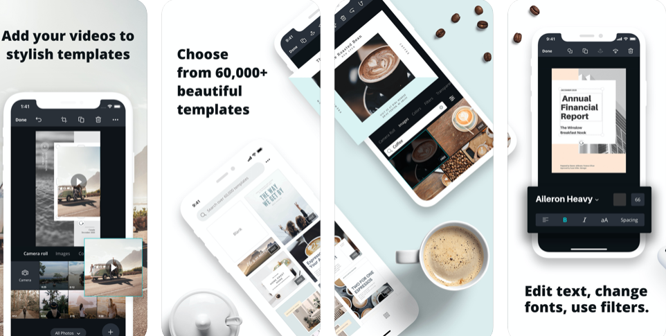 افضل تطبيقات تصميم الجرافيك للايفون 2020