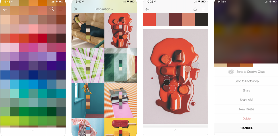 افضل تطبيقات تصميم الجرافيك للايفون 2020
