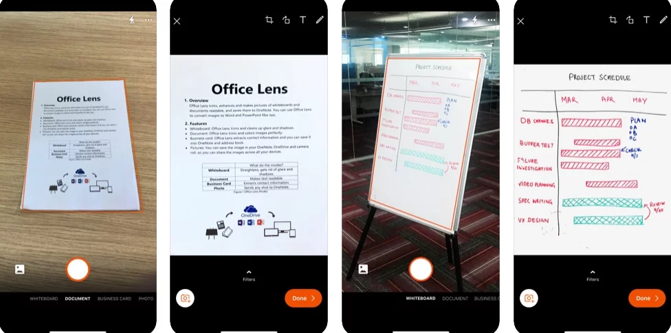 افضل تطبيقات الماسح الضوئي للملفات على الايفون 2020