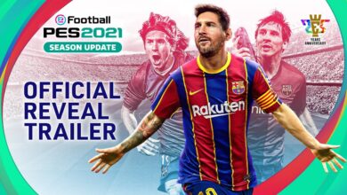 مواصفات ومتطلبات تشغيل PES 21 1 مواصفات ومتطلبات تشغيل PES 21 1