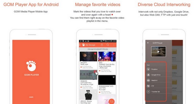 أفضل 6 تطبيقات مشغل فيديو Video Player للأندرويد 2020 1