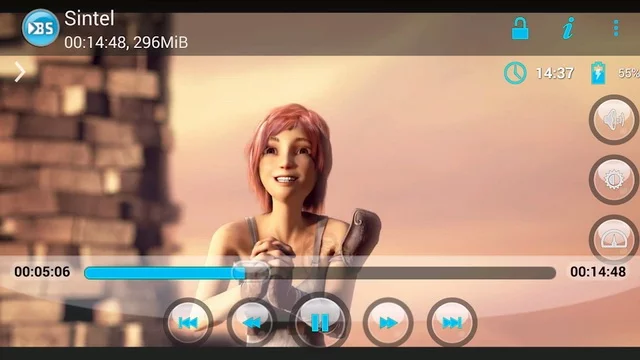 أفضل 6 تطبيقات مشغل فيديو Video Player للأندرويد 2020 5 أفضل 6 تطبيقات مشغل فيديو Video Player للأندرويد 2020 2