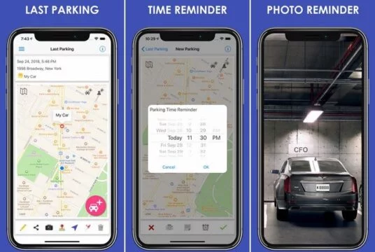 أفضل تطبيقات السيارة للآيفون 2020 (تطبيقات تجعل القيادة أسهل بكثير) 2
