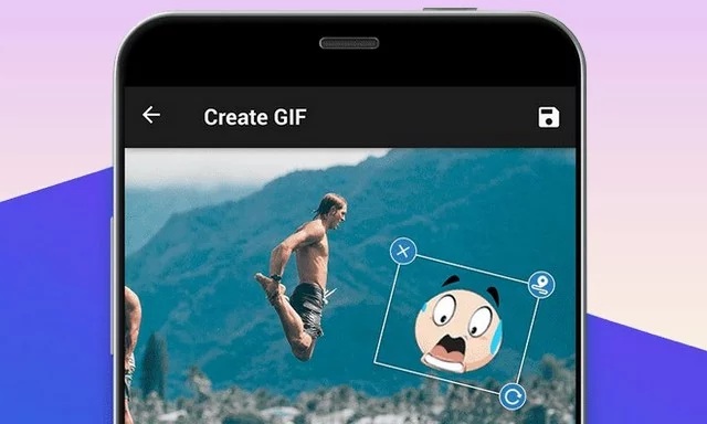 أفضل تطبيقات إنشاء الصور المتحركة للأندرويد (Create GIFs on Android)