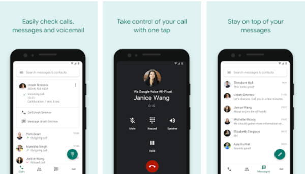 أفضل تطبيقات المكالمة الصوتية للإتصال غير المحدود 3 أفضل تطبيقات المكالمة الصوتية للإتصال غير المحدود