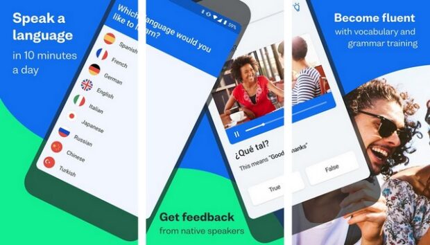 أفضل تطبيقات تعلم اللغة الإسبانية للأندرويد 2020 1 أفضل تطبيقات تعلم اللغة الإسبانية للأندرويد 2020