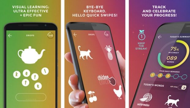 أفضل تطبيقات تعلم اللغة الإسبانية للأندرويد 2020 4 أفضل تطبيقات تعلم اللغة الإسبانية للأندرويد 2020 1