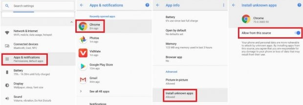 تحميل جوجل كاميرا لهاتف أوبو (Gcam for Oppo devices) 2 تحميل جوجل كاميرا لهاتف أوبو