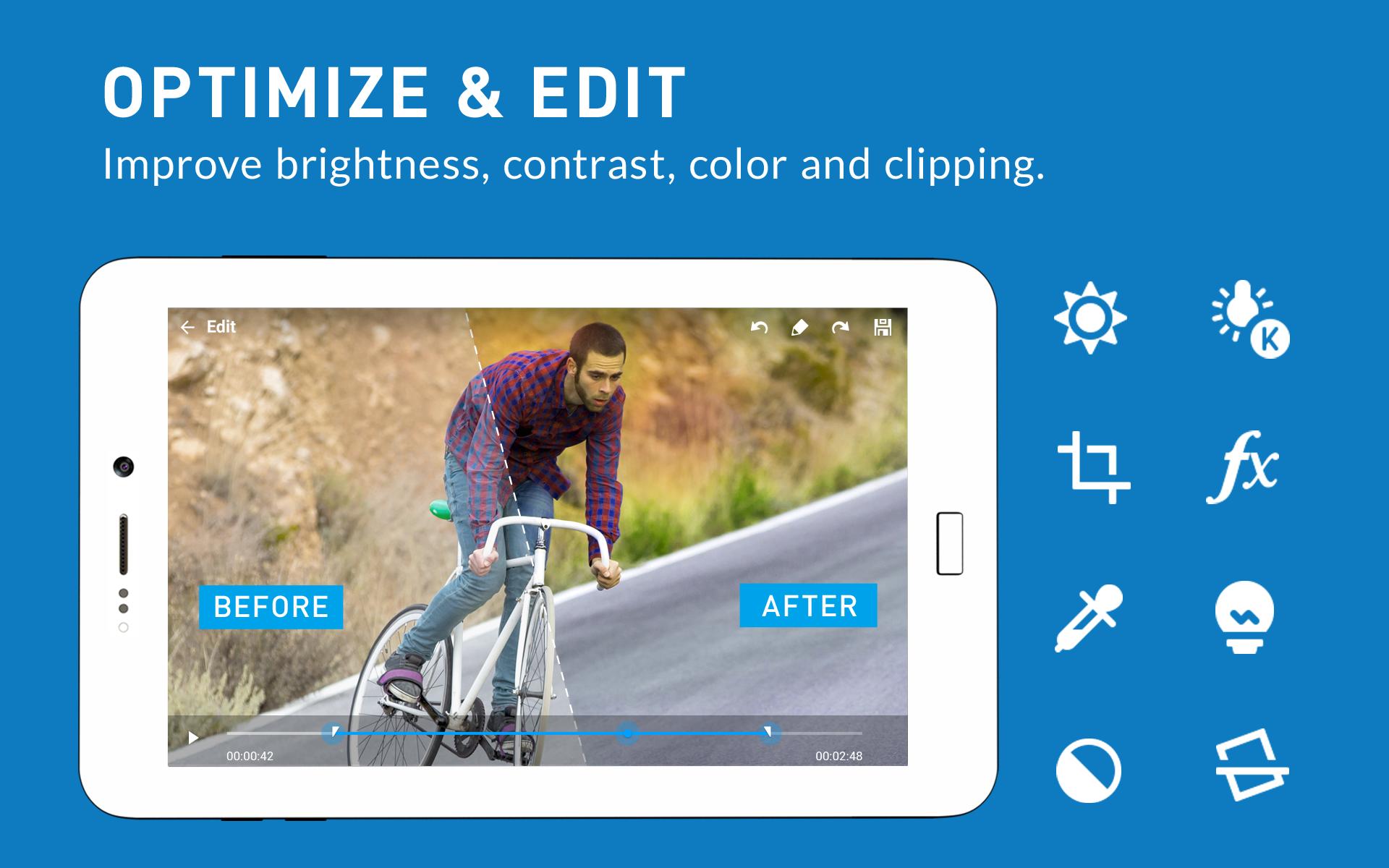 أفضل تطبيقات إنشاء الصور المتحركة للأندرويد 3