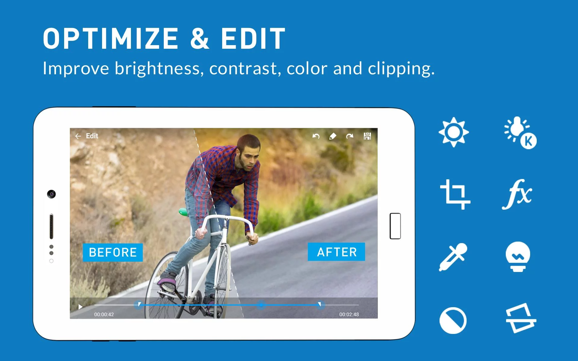 أفضل تطبيقات إنشاء الصور المتحركة للأندرويد 5 أفضل تطبيقات إنشاء الصور المتحركة للأندرويد 3