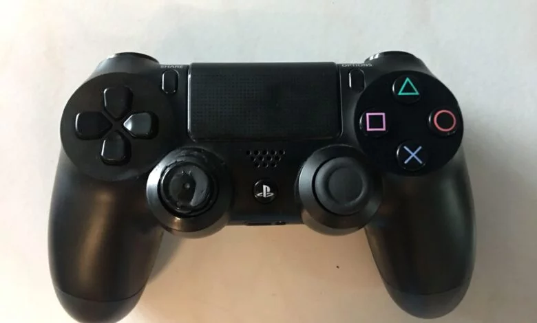 حل مشكلة عدم اتصال ذراع تحكم ps4 بالكمبيوتر ويندوز 10 1