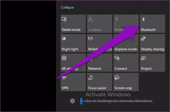 حل مشكلة عدم اتصال ذراع تحكم ps4 بالكمبيوتر ويندوز 10