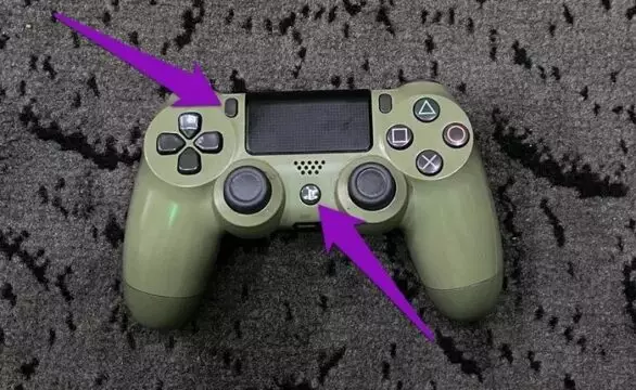 حل مشكلة عدم اتصال ذراع تحكم ps4 بالكمبيوتر ويندوز 10 5 حل مشكلة عدم اتصال ذراع تحكم ps4 بالكمبيوتر ويندوز 10 3