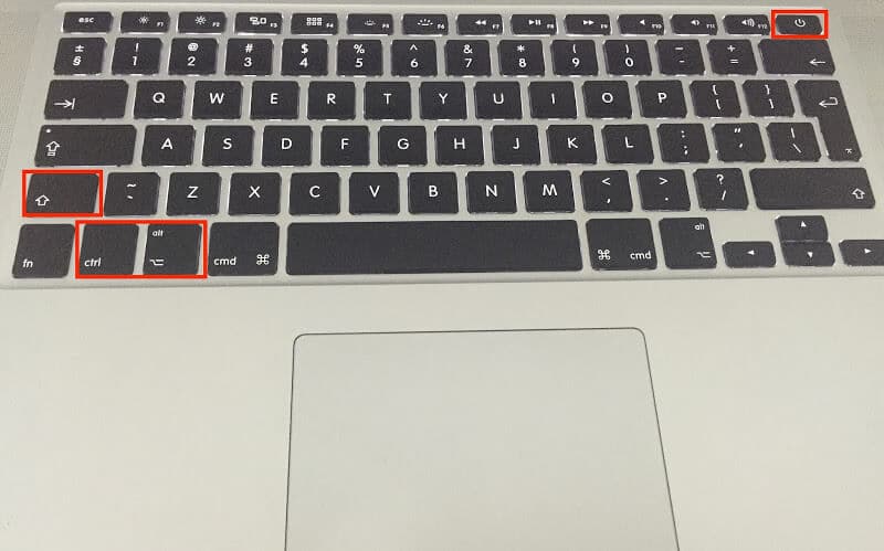 حل مشكلة كمبيوتر الماك لا يعمل Mac Not Starting Up 1 حل مشكلة كمبيوتر الماك لا يعمل (Mac Not Starting Up)