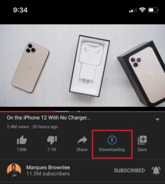 طريقة تحميل فيديوهات اليوتيوب على الأندرويد والآيفون 2020 1