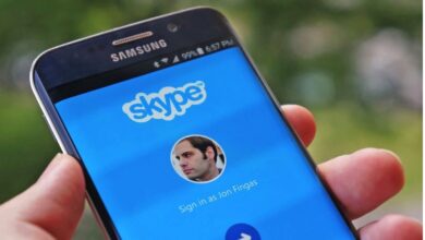 طريقة تغيير صورة سكايب على الكمبيوتر أو الهاتف والتحكم في خصوصية الصورة 8 طريقة تغيير صورة سكايب على الكمبيوتر أو الهاتف والتحكم في خصوصية الصورة 3