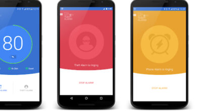 كيفية تفعيل التنبيه عند اكتمال شحن الاندرويد