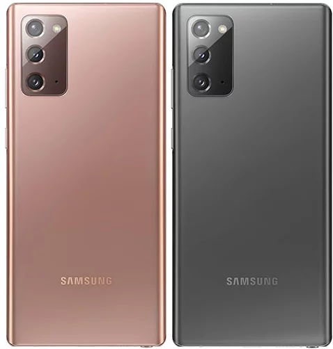 مواصفات و سعر Samsung Galaxy Note 20