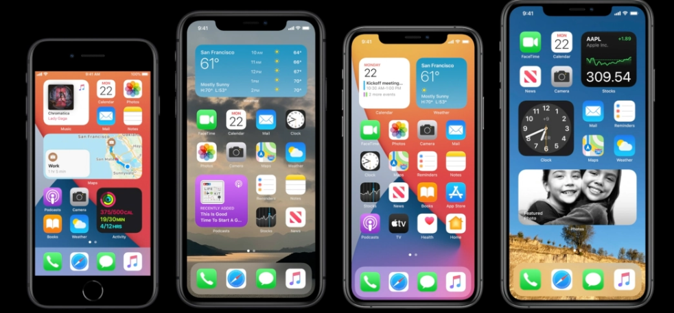 كل ما تريد ان تعرفه عن iOS 14 3 كل ما تريد ان تعرفه عن ios 14