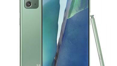 مواصفات و سعر Samsung Galaxy Note 20 22 مواصفات و سعر Samsung Galaxy Note 20