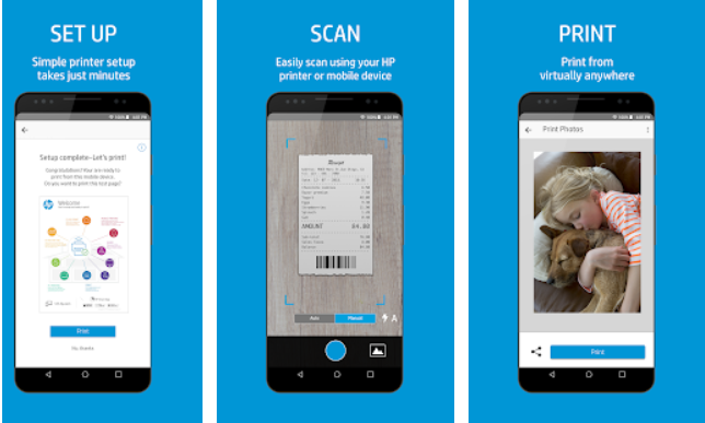 أفضل تطبيقات تصوير المستندات البديلة عن تطبيق CamScanner