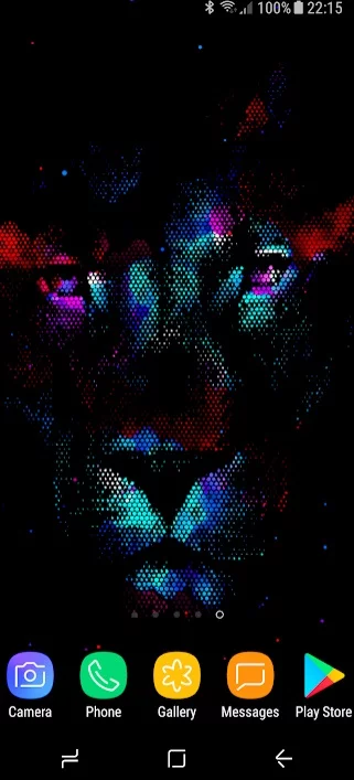 أفضل تطبيقات خلفيات فيديو مجانية للأندرويد 1