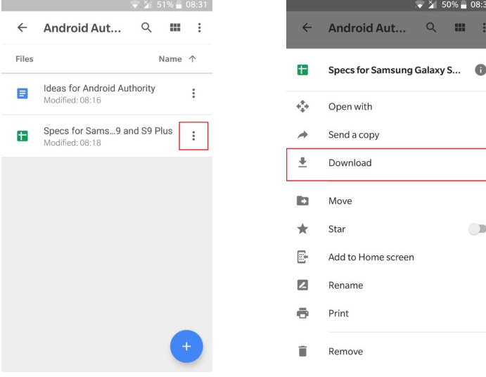 كيفية استخدام جوجل درايف google drive 7 كيفية استخدام جوجل درايف google drive