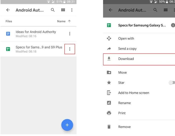 كيفية استخدام جوجل درايف google drive