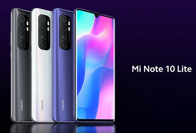 طريقة تحميل وتثبيت جوجل كاميرا لهاتف Mi Note 10 Lite 1 طريقة تحميل وتثبيت جوجل كاميرا لهاتف Mi Note 10 Lite