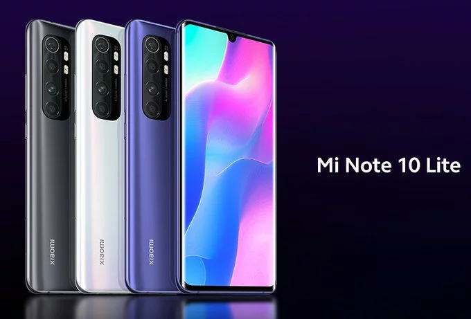 طريقة تحميل وتثبيت جوجل كاميرا لهاتف Mi Note 10 Lite