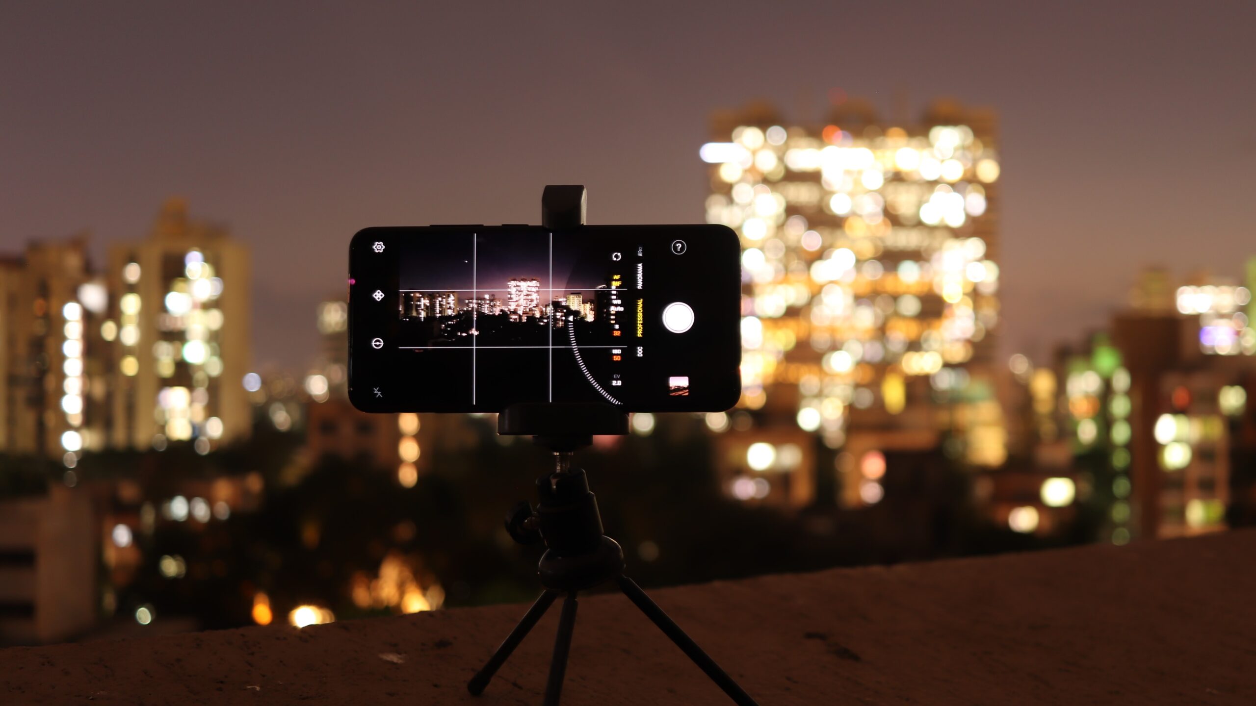 أهم الأشياء التي تركز عليها أثناء التصوير الليلي من خلال الهاتف أو الكاميرا