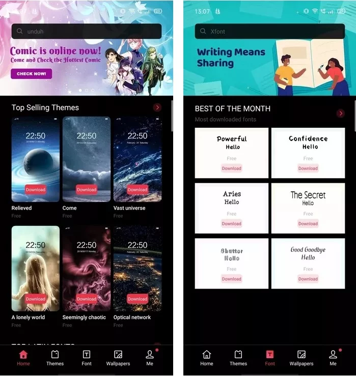 تعرف على الفرق بين Realme UI و Oxy­gen OS و ايهما افضل