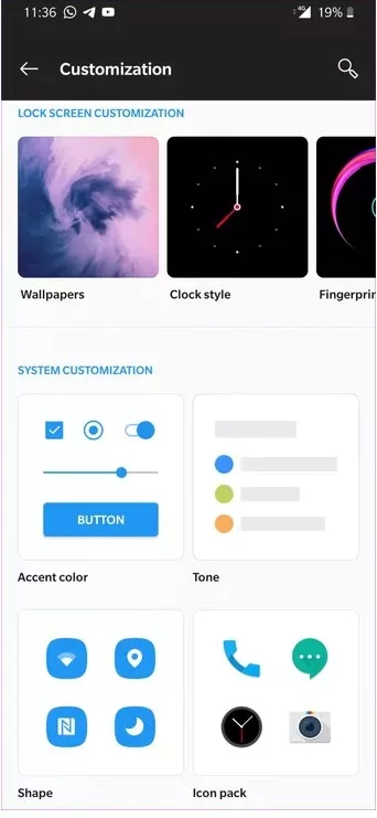 تعرف على الفرق بين Realme UI و Oxy­gen OS و ايهما افضل