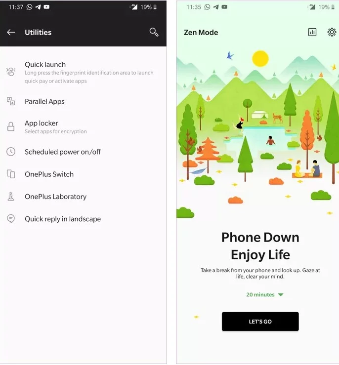تعرف على الفرق بين Realme UI و Oxy­gen OS و ايهما افضل
