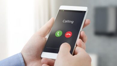 شرح طريقة حظر الأرقام للأندرويد والآيفون 6 شرح طريقة حظر الأرقام للأندرويد والآيفون